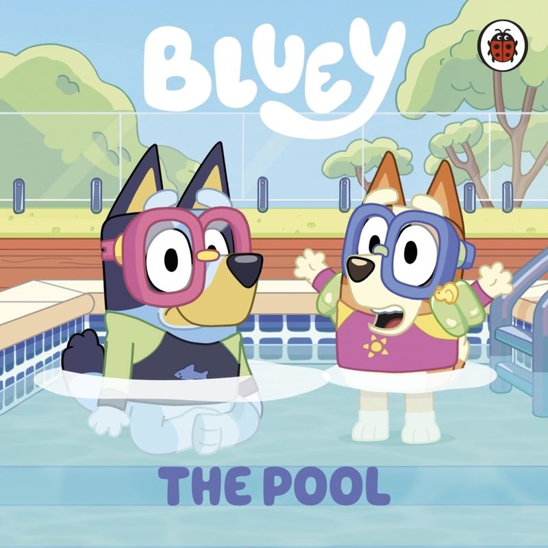 Bluey: The Pool von Penguin Books UK