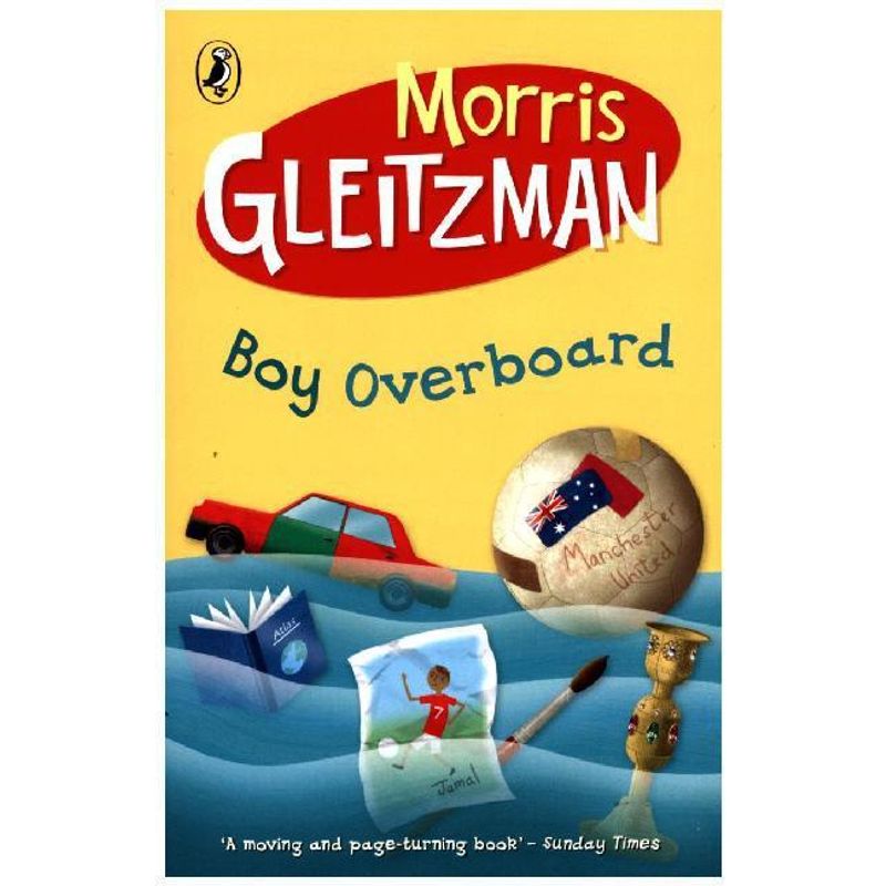Boy Overboard von Penguin Books UK