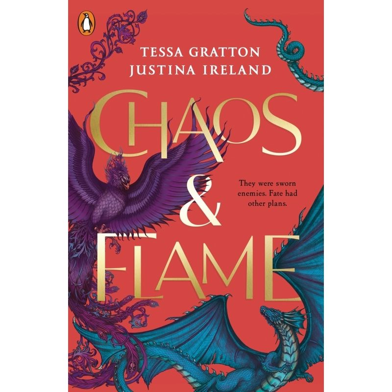 Chaos & Flame von Penguin