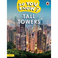 Do You Know? Level 1 - Tall Towers von Penguin Books UK