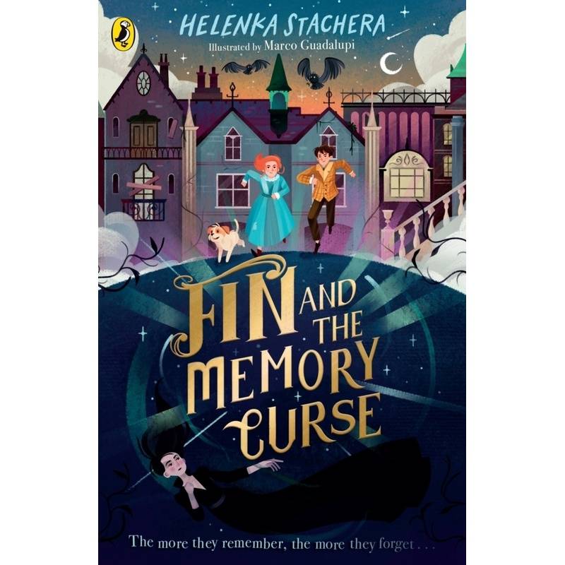 Fin and the Memory Curse von Penguin Books UK
