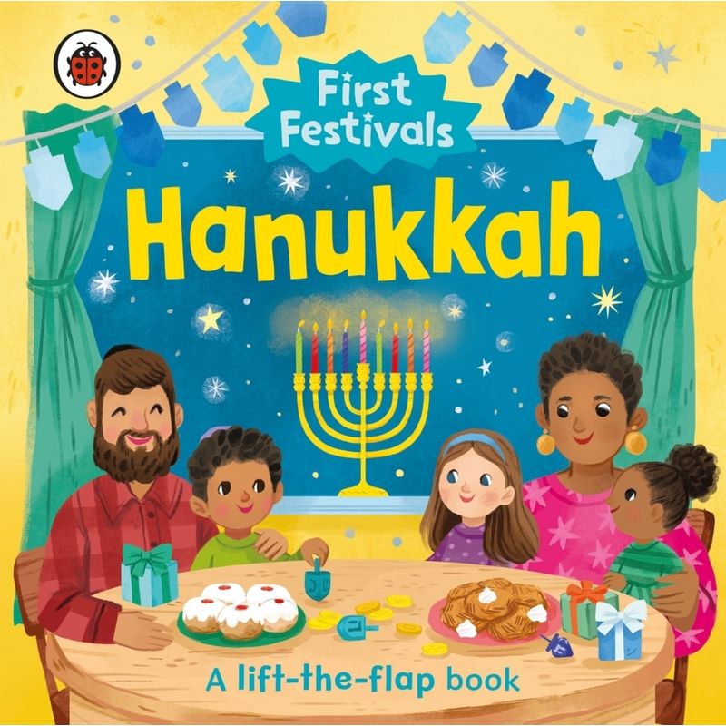 First Festivals / First Festivals: Hanukkah von Ladybird