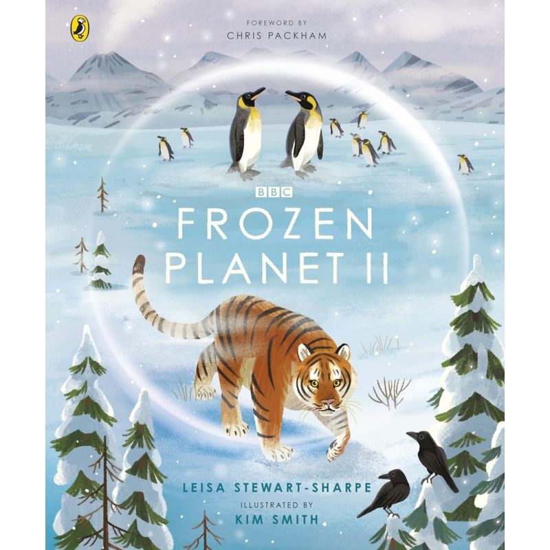 Frozen Planet II von Penguin Books UK