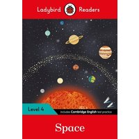 Ladybird Readers Level 4 - Space (ELT Graded Reader) von Penguin Books UK