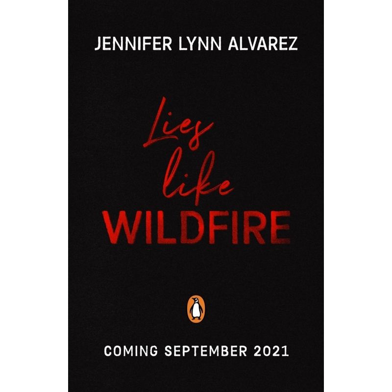 Lies Like Wildfire von Penguin