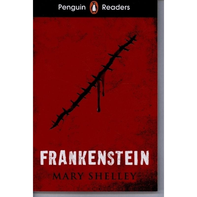 Penguin Readers Level 5: Frankenstein (ELT Graded Reader) von Penguin Books UK