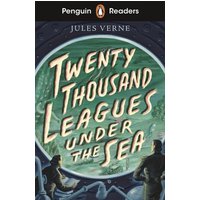 Penguin Readers Starter Level: Twenty Thousand Leagues Under the Sea (ELT Graded Reader) von Penguin Books Ltd