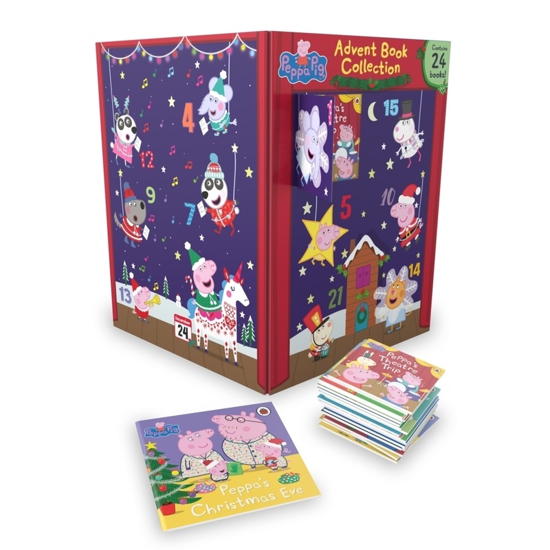 Peppa Pig: Advent Book Collection von Penguin Books UK