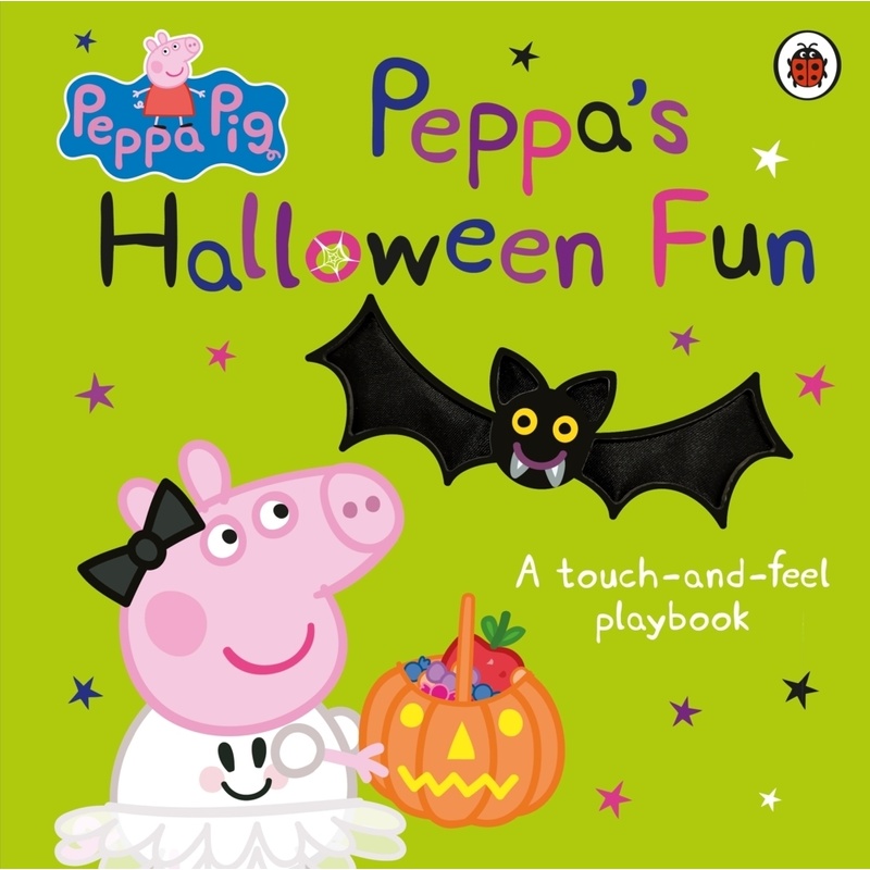 Peppa Pig / Peppa Pig: Peppa's Halloween Fun von Ladybird