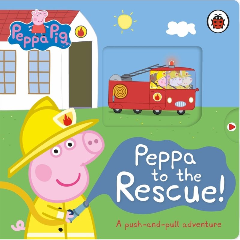 Peppa Pig: Peppa to the Rescue von Penguin Books UK