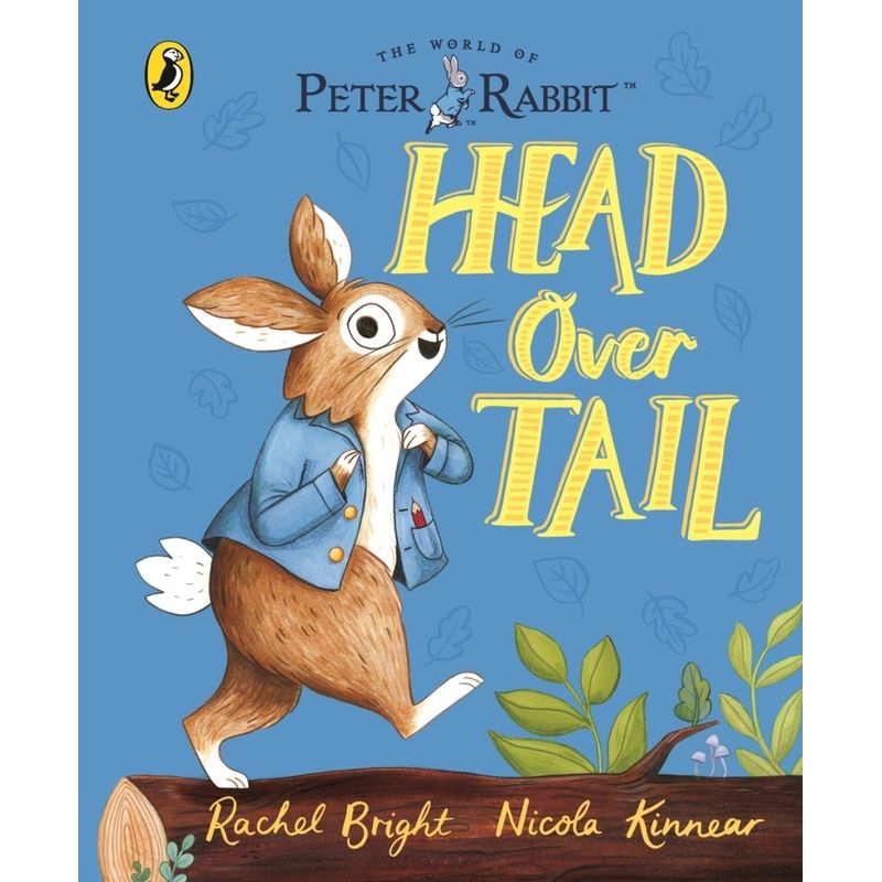 Peter Rabbit: Head Over Tail von Penguin Books UK