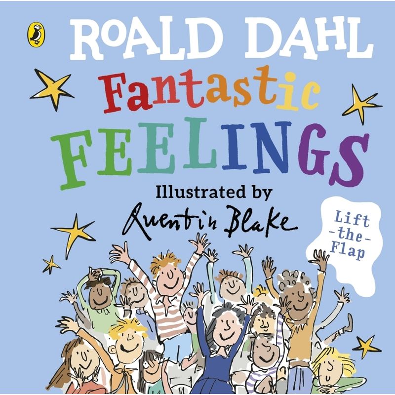 Roald Dahl: Fantastic Feelings von Penguin Books UK