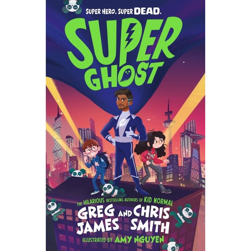 Super Ghost von Penguin Books UK