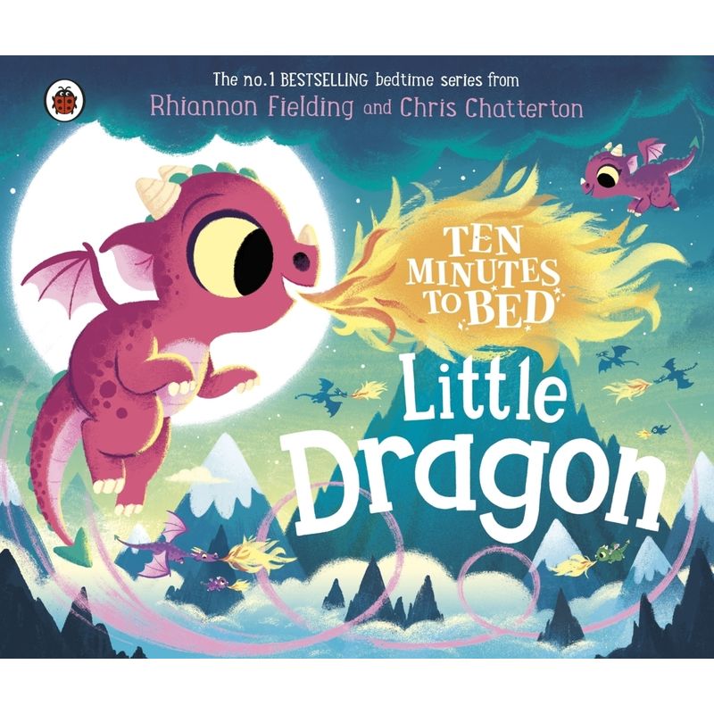 Ten Minutes to Bed: Little Dragon von Ladybird