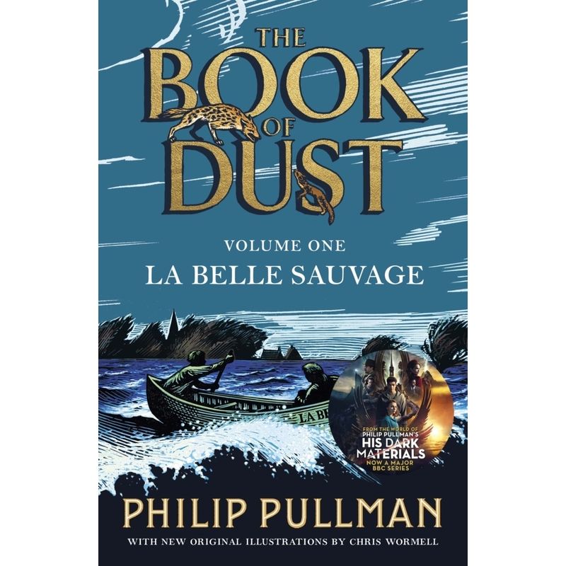 The Book of Dust - La Belle Sauvage von Penguin Books UK