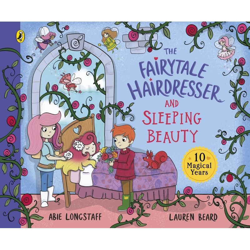 The Fairytale Hairdresser and Sleeping Beauty von Penguin Books UK