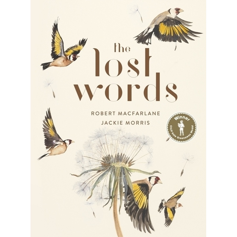 The Lost Words von Penguin Books UK