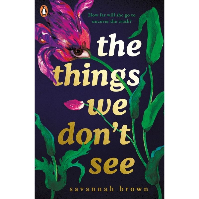 The Things We Don't See von Penguin Books UK