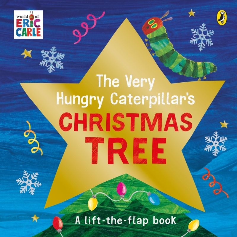 The Very Hungry Caterpillar's Christmas Tree von Penguin Books UK