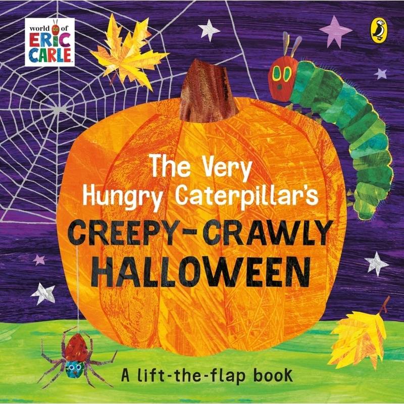 The Very Hungry Caterpillar's Creepy-Crawly Halloween von Penguin Books UK