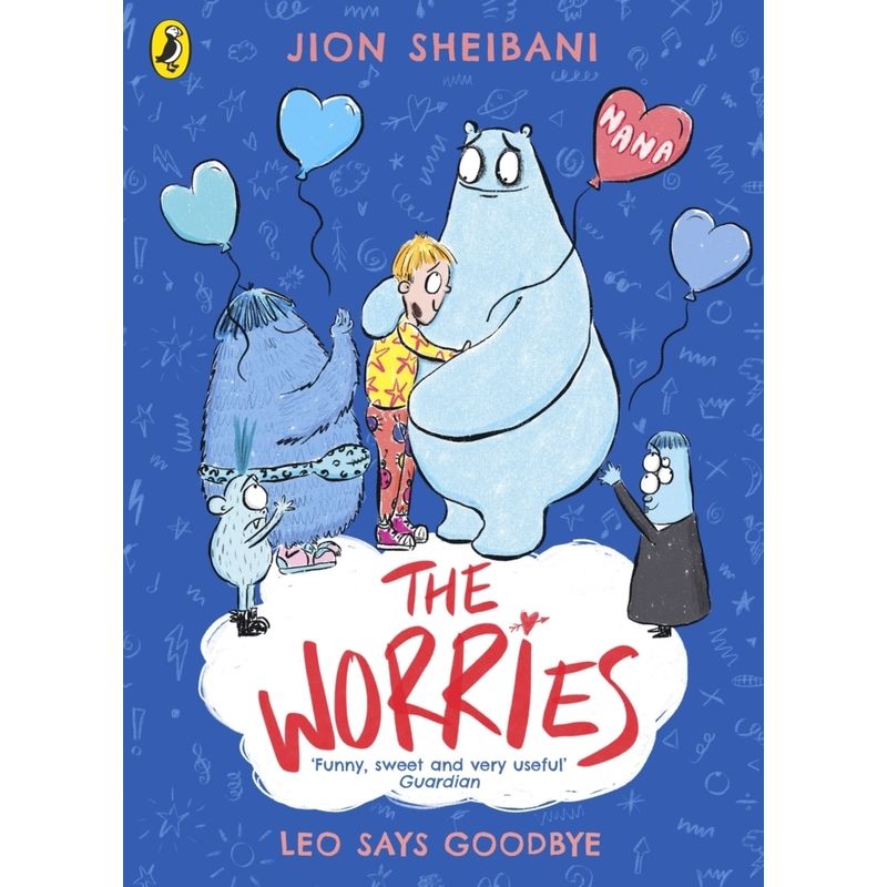 The Worries: Leo Says Goodbye von Penguin Books UK