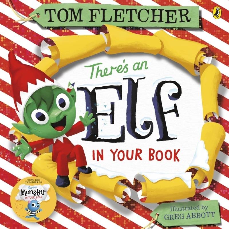There's an Elf in Your Book von Penguin Books UK