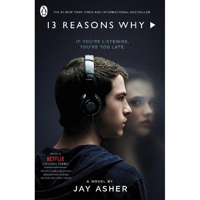 Thirteen Reasons Why, TV Tie-in von Penguin Books UK