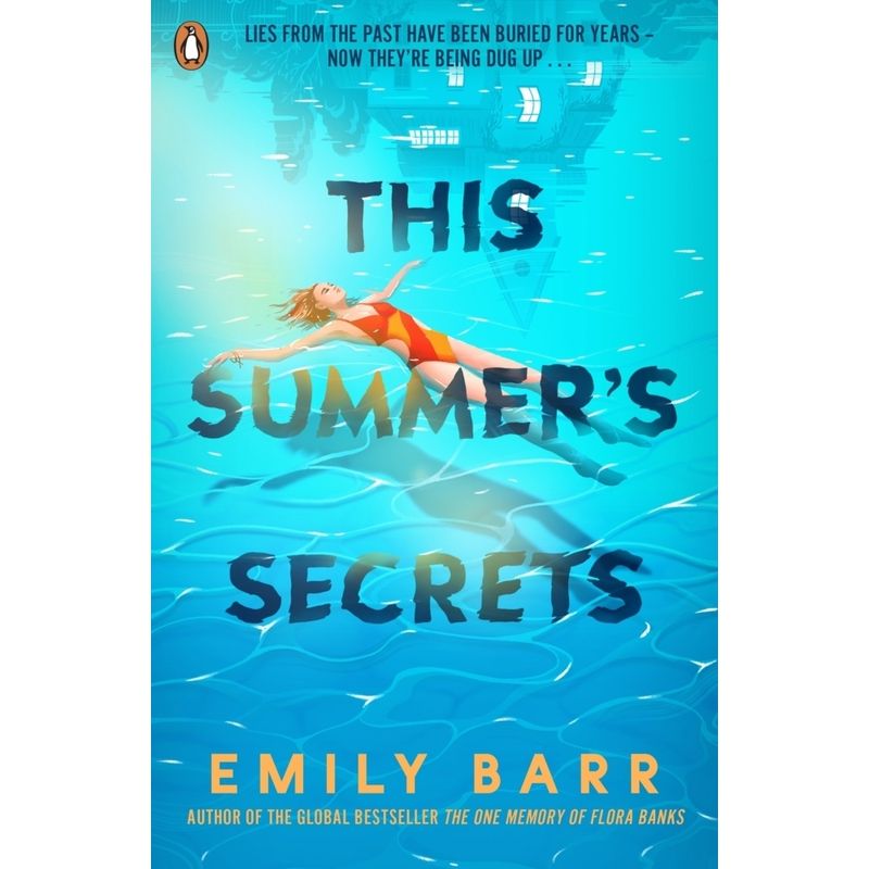 This Summer's Secrets von Penguin