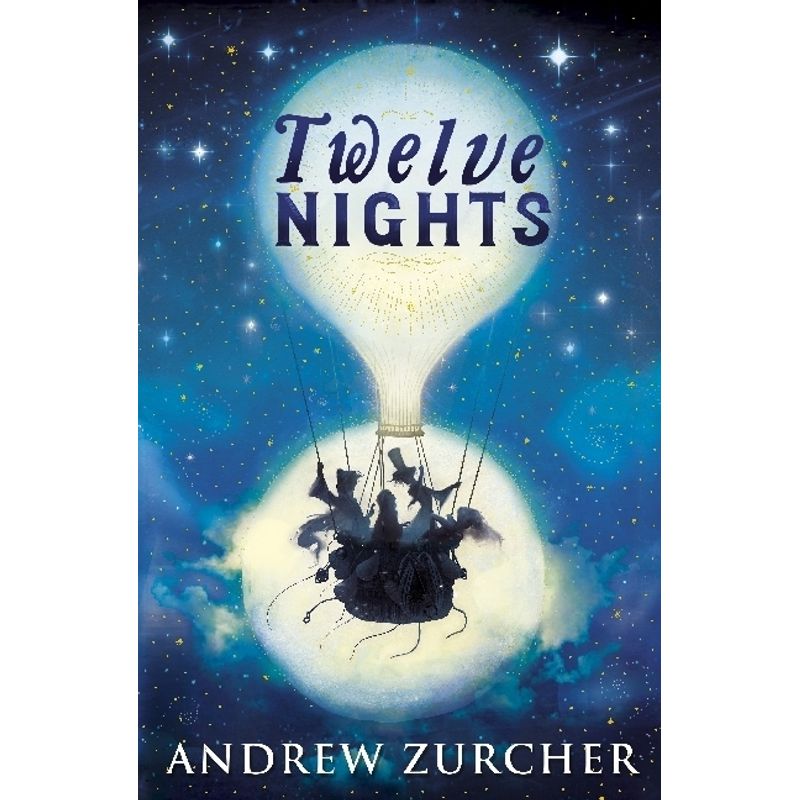 Twelve Nights von Penguin Books UK
