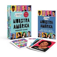 Nuestra América Memory Game von Penguin Books