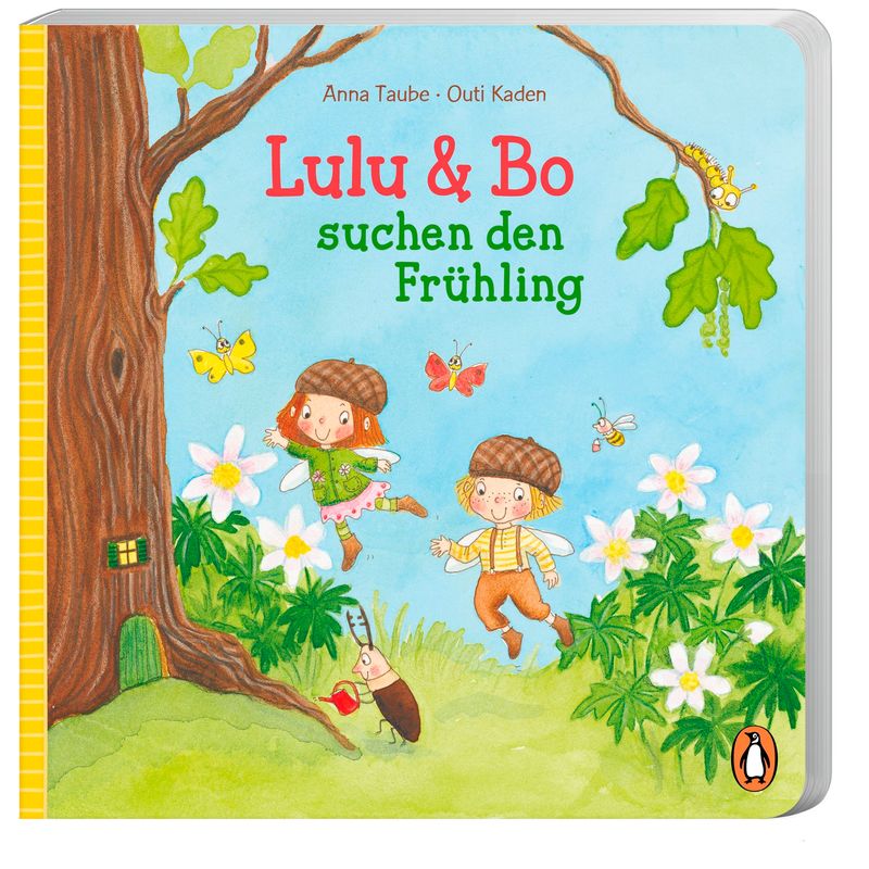 Lulu & Bo suchen den Frühling / Lulu & Bo Bd.1 von Penguin Junior