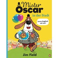 Mister Oscar in der Stadt von Penguin Junior