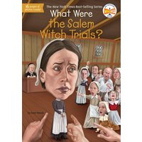 What Were the Salem Witch Trials? von Penguin Young Readers US