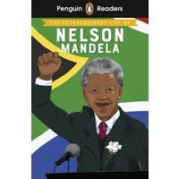 Penguin Readers Level 2: The Extraordinary Life of Nelson Mandela (ELT Graded Reader) von Penguin Books Ltd