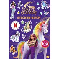Unicorn Academy - Stickerbuch Unicorn Academy - Stickerbuch von Penguin Random House Verlagsgruppe
