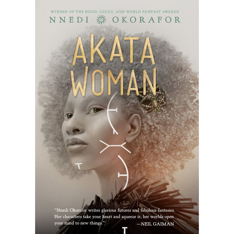 Akata Woman von Penguin Random House