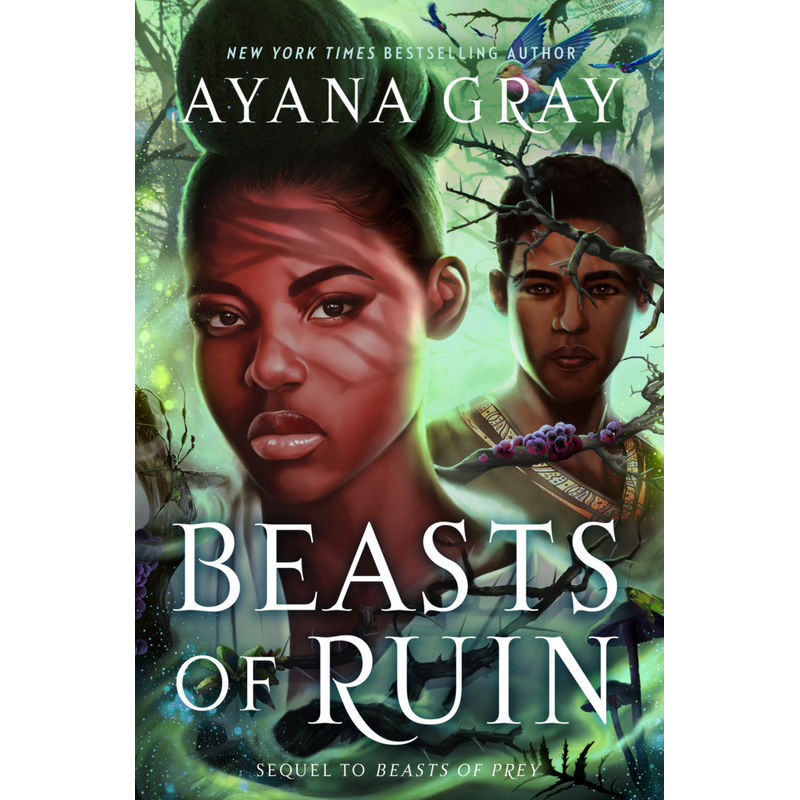 Beasts of Ruin von Penguin Random House