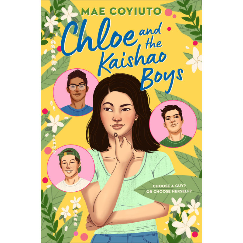 Chloe and the Kaishao Boys von Penguin Random House