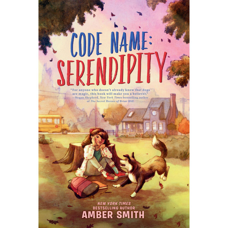 Code Name: Serendipity von Penguin Random House