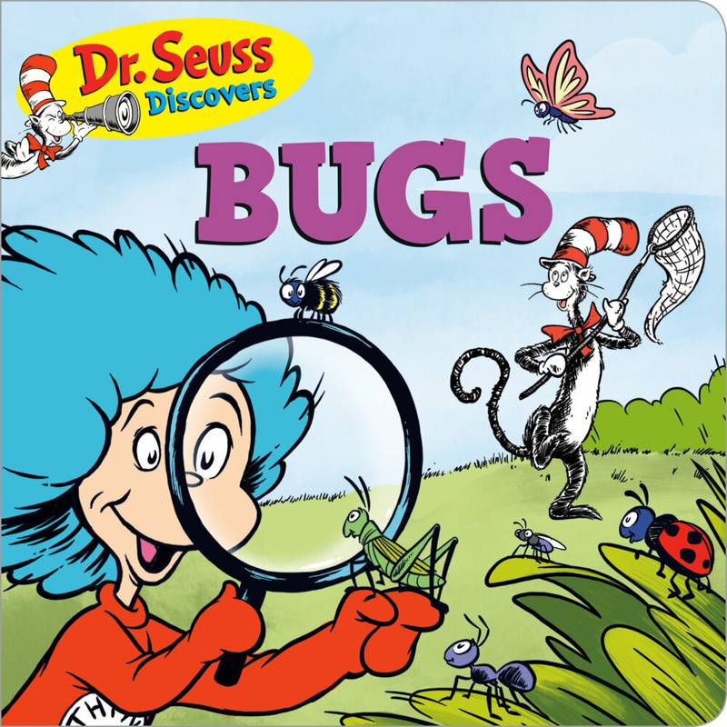 Dr. Seuss Discovers / Dr. Seuss Discovers: Bugs von Penguin Random House