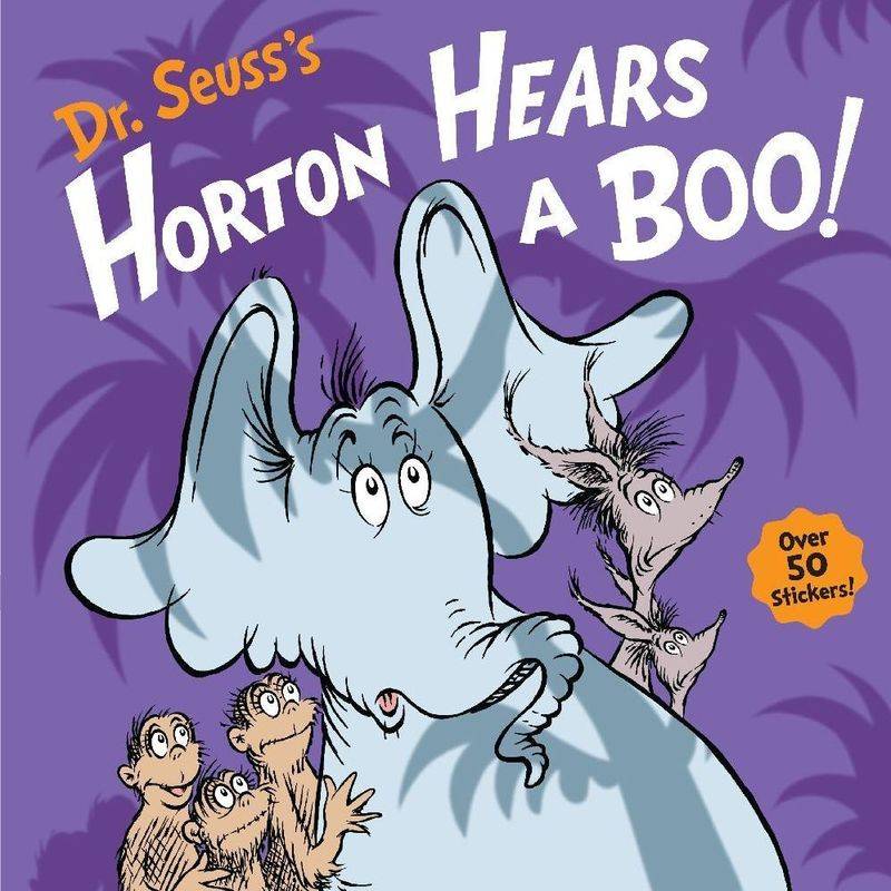 Dr. Seuss's Horton Hears a Boo! von Penguin Random House