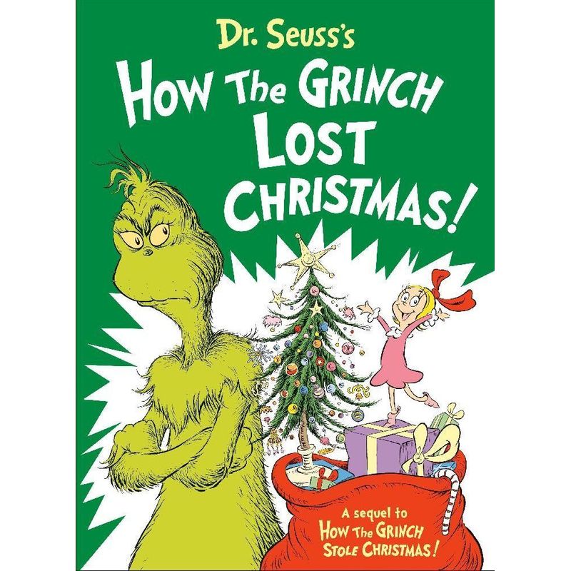 Dr. Seuss's How the Grinch Lost Christmas! von Penguin Random House