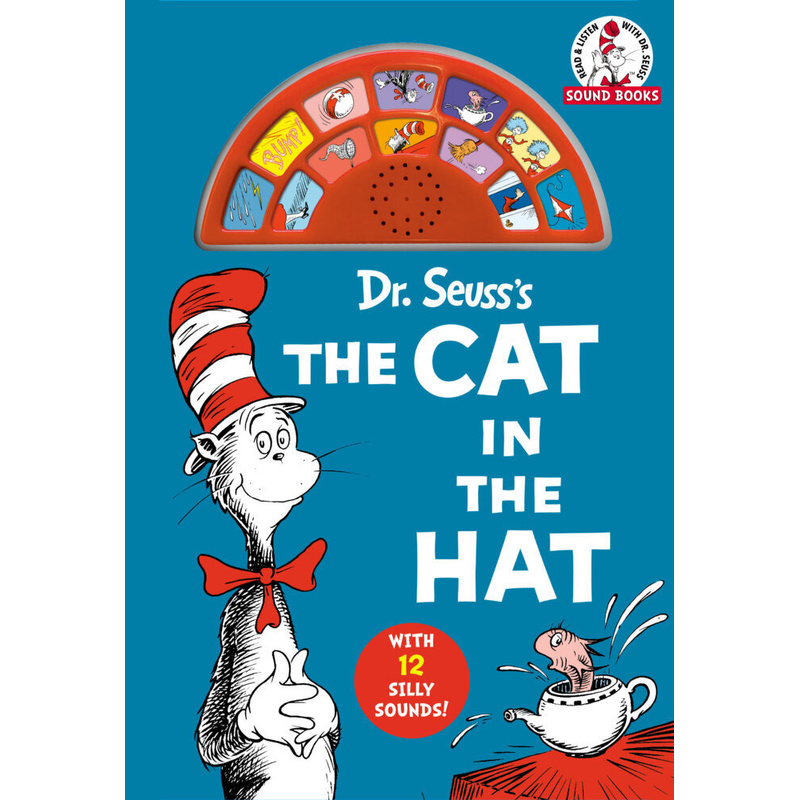 Dr. Seuss Sound Books / Dr. Seuss's The Cat in the Hat (Dr. Seuss Sound Books) von Penguin Random House