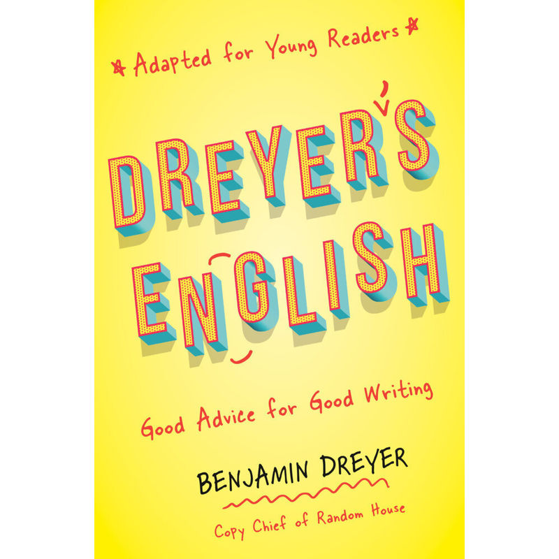 Dreyer's English (Adapted for Young Readers) von Penguin Random House