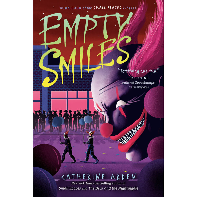 Empty Smiles von Penguin Random House