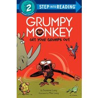 Grumpy Monkey Get Your Grumps Out von Penguin Random House
