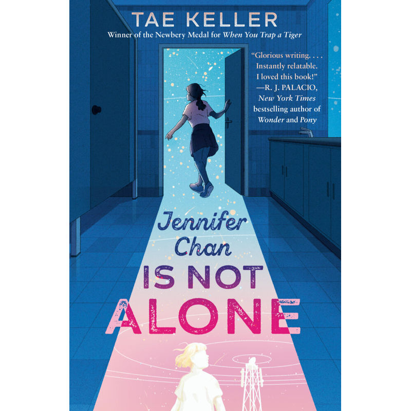 Jennifer Chan Is Not Alone von Penguin Random House