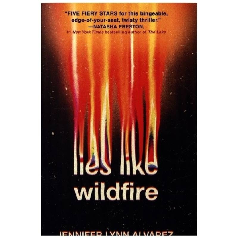 Lies Like Wildfire von Penguin Random House