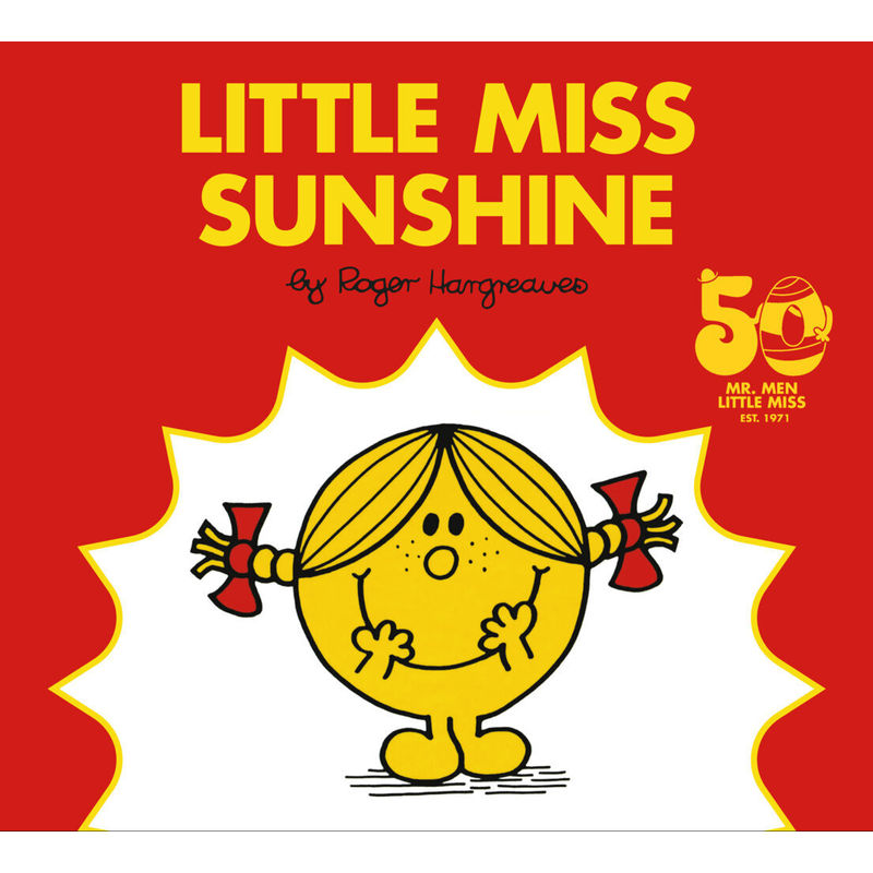 Mr. Men and Little Miss / Little Miss Sunshine von Penguin Random House