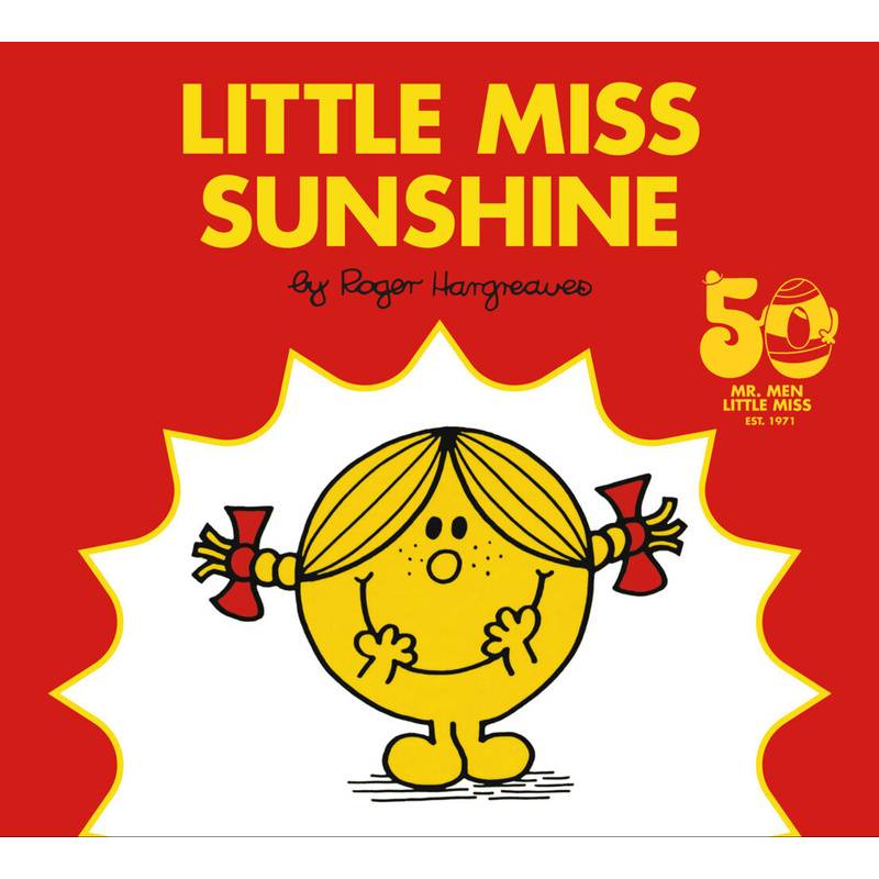 Little Miss Sunshine von Penguin Random House